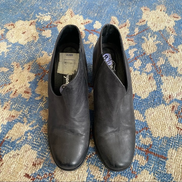 Free People Heeled Cutout Terrah Boots 8.5 - Picture 4 of 4